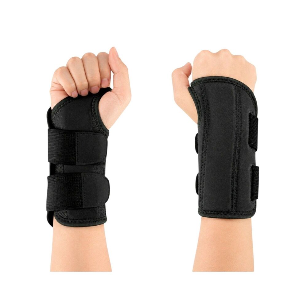 NEW Right Hand Wrist Brace Healing Copper Infused Size Unisex S / M